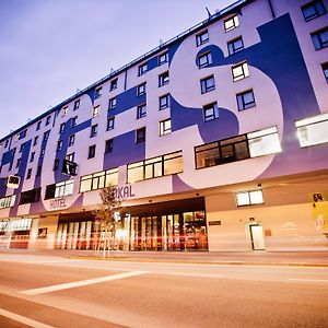 Hotel Zeitgeist Vienna Hauptbahnhof